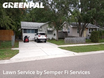 Yard Cutting nearby St. Petersburg, FL, 