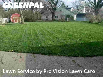 Lawn Mow nearby Dayton, OH, 