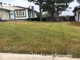 Lawn Mowing Service nearby Aurora, CO, 