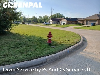 Yard Mowing nearby Midwest City, OK, 