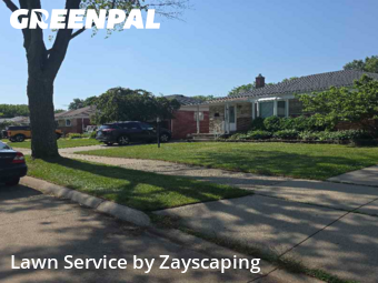 Grass Cut nearby St. Clair Shores, MI, 