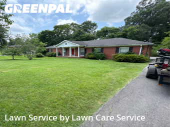 Grass Cut nearby Gallatin, TN, 