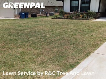 Yard Mowing nearby Shawnee, OK, 