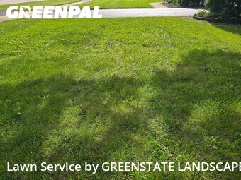 Lawn Mowing nearby Roselle, IL, 