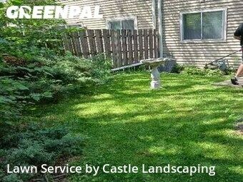 Lawn Mowing Service nearby Bolingbrook, IL, 
