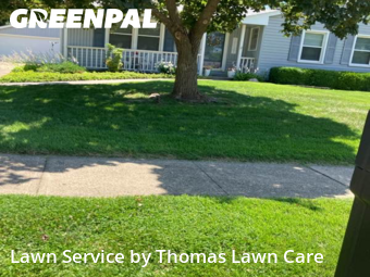 Grass Cut nearby Urbandale, IA, 