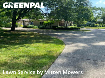 Lawn Mow nearby Beverly Hills, MI, 