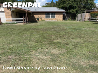 Lawn Mowin Denton,76209,Lawn Care by Lawn2care, work completed in Nov , 2025