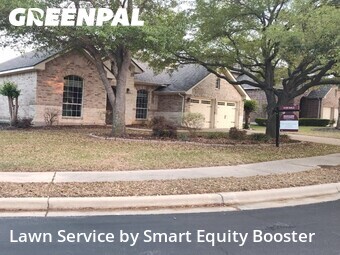 Grass Cut nearby Pflugerville, TX, 