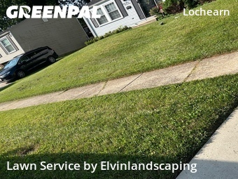 Yard Cutting nearby Lochearn, MD, 