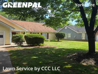 Grass Cut nearby Charlotte, NC, 