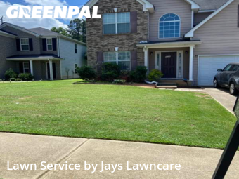 Grass Cut nearby East Point, GA, 