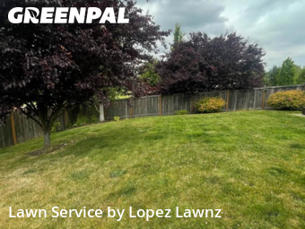Weekly Mowing in Marysville, 98270, Lawn Care by Lopez Lawnz, work completed in Nov , 2025