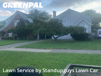 Lawn Cut nearby Warren, MI, 