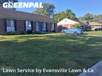 Lawn Care Service nearby Evansville, IN, 