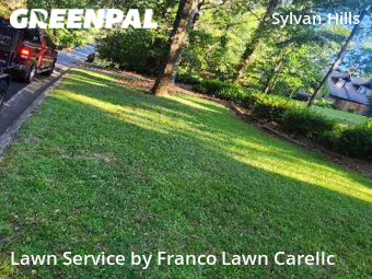 Lawn Service nearby Stone Mountain, GA, 