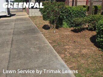 Lawn Mow nearby Morrow, GA, 