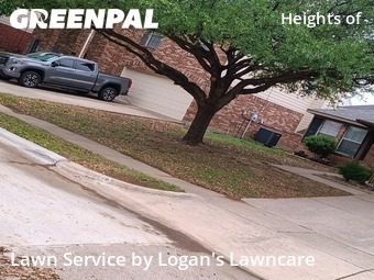 Lawn Mowing Service nearby Fort Worth, TX, 