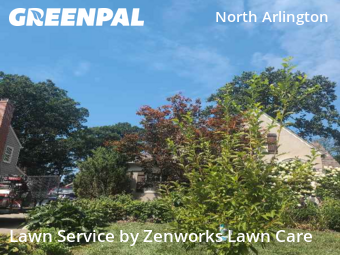 Yard Care in Upper Arlington, 43221, Lawn Cutting by Zenworks Lawn Care, work completed in Oct , 2025