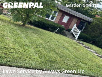 Lawn Maintenance nearby Lexington, KY, 