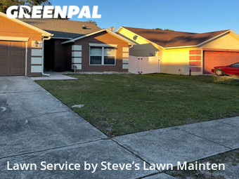 Grass Cut nearby Orlando, FL, 
