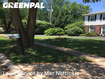 Lawn Mow nearby Chesterfield, MO, 