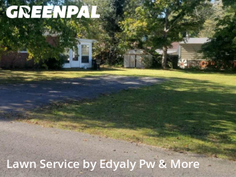 Property Maintenance in Tullahoma, 37388, Lawn Maintenance by Edyaly Pw & More, work completed in Nov , 2025