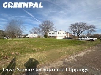 Lawn mowed in West Chester, 45069
