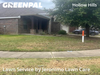 Lawn Cut nearby Fort Worth, TX, 
