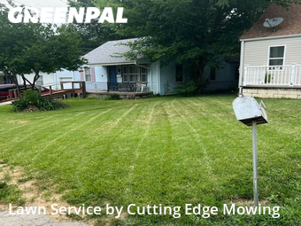 Lawn Mowing Service nearby Independence, MO, 
