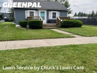 Lawn Cut nearby Bay City, MI, 