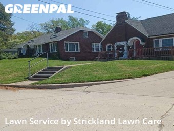 Lawn Cutting nearby St. Louis, MO, 