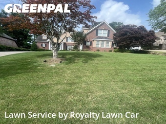 Lawn Mowing Service nearby Auburn, GA, 