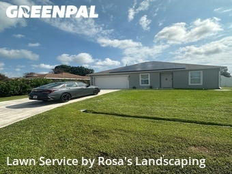 Grass Cut nearby Port St. Lucie, FL, 
