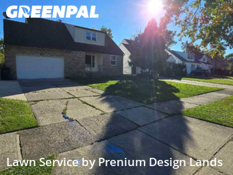 Grass Cutting nearby Lyndhurst, OH, 