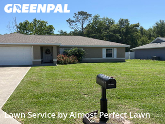 Lawn Mowing nearby Belleview, FL, 
