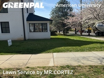 Lawn Mow nearby Washington, MD, 