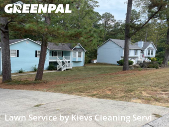Yard Grooming in Acworth, 30101, Garden Trimming by Kievs Cleaning Servi, work completed in Nov , 2025