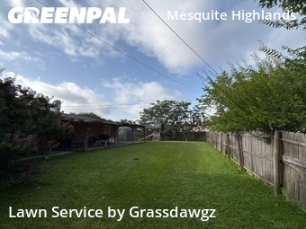 Lawn Mowing nearby Mesquite, TX, 