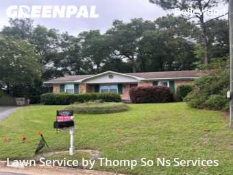 Grass Cut nearby Mobile, AL, 