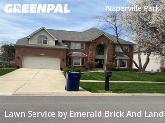 Lawn Mowing nearby Naperville, IL, 