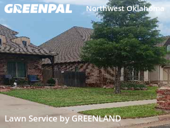 Grass Cut nearby Oklahoma City, OK, 