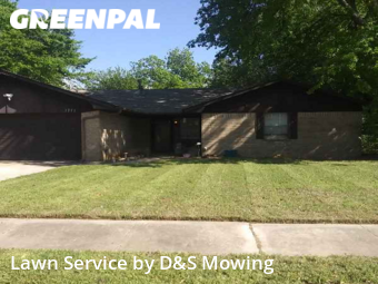 Grass Cutting nearby Norman, OK, 