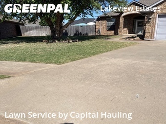 Lawn Mowing nearby Yukon, OK, 