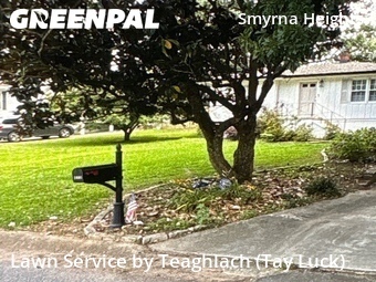 Grass Cutting nearby Smyrna, GA, 