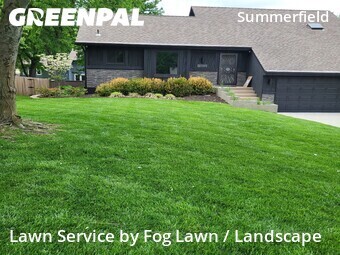 Grass Cutting nearby Lenexa, KS, 