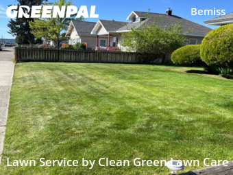 Lawn Care Service nearby Spokane, WA, 