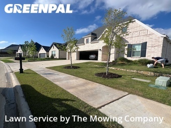 Grass Cutting nearby Heath, TX, 