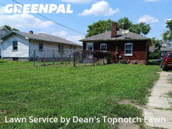 Lawn Mowing Service nearby Granite City, IL, 