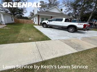 Grass Cut nearby Biloxi, MS, 